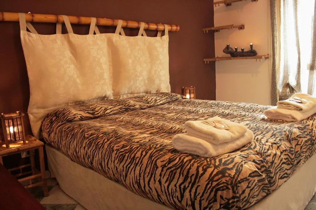B&B Blue Wave Bed & Breakfast Alghero