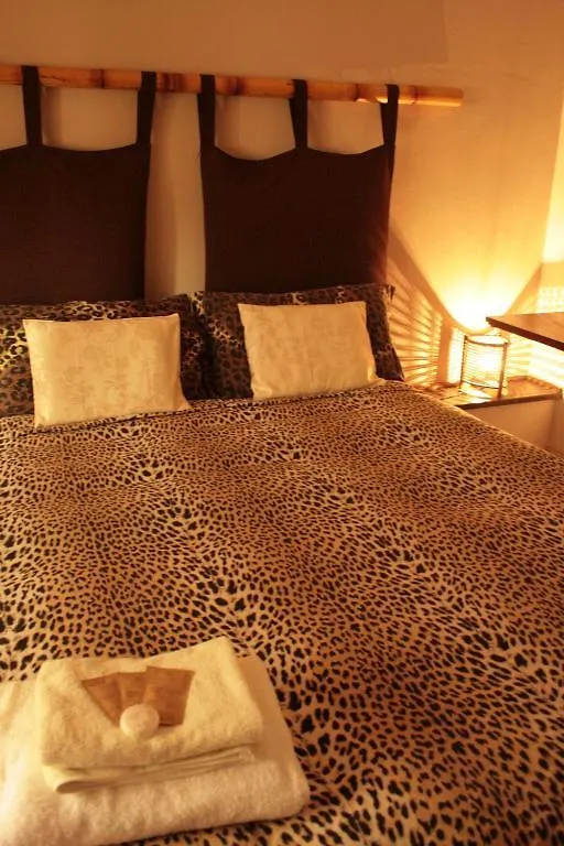 B&B Blue Wave Bed & Breakfast Alghero