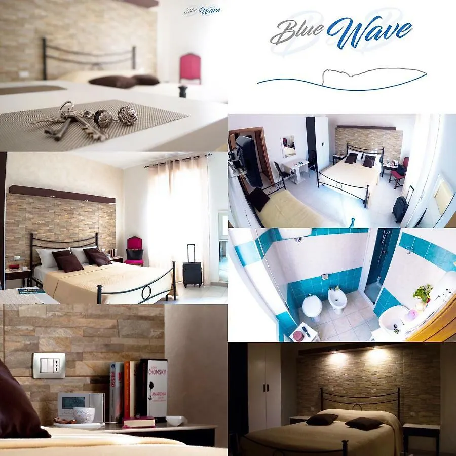 B&B Blue Wave Bed & Breakfast Alghero